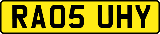 RA05UHY