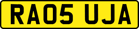 RA05UJA