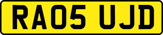 RA05UJD