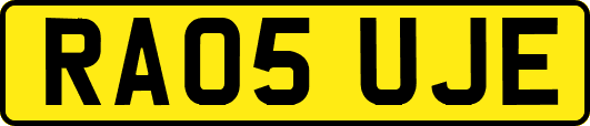 RA05UJE