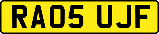 RA05UJF
