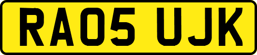 RA05UJK