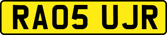 RA05UJR