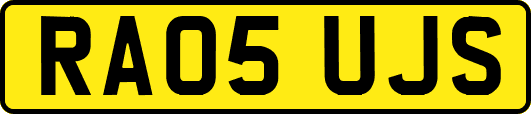 RA05UJS