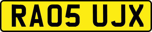 RA05UJX