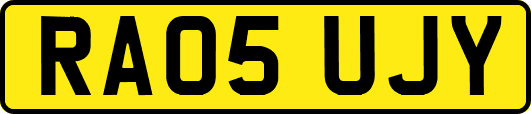 RA05UJY