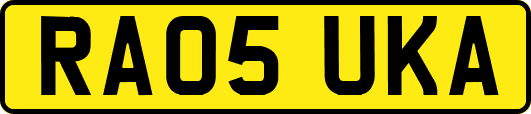 RA05UKA