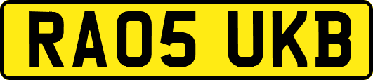 RA05UKB