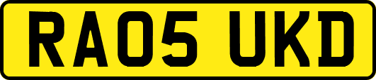 RA05UKD