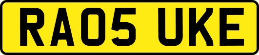 RA05UKE