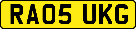 RA05UKG