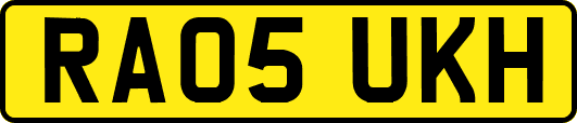 RA05UKH