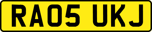 RA05UKJ