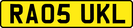 RA05UKL