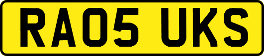 RA05UKS