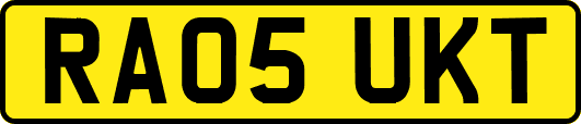 RA05UKT