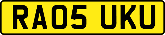 RA05UKU