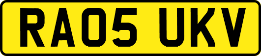 RA05UKV