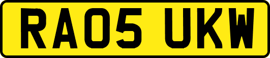 RA05UKW
