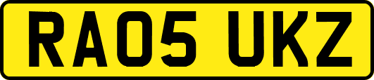 RA05UKZ