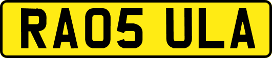 RA05ULA