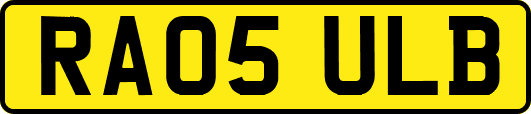 RA05ULB