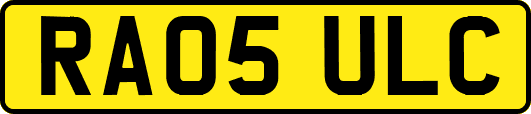 RA05ULC