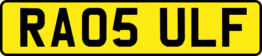 RA05ULF
