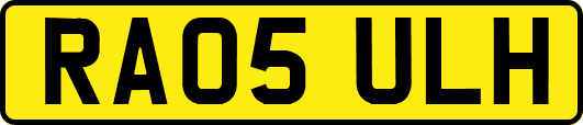 RA05ULH