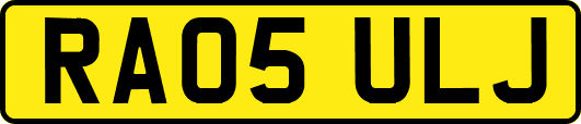 RA05ULJ