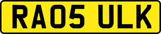 RA05ULK