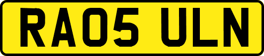 RA05ULN