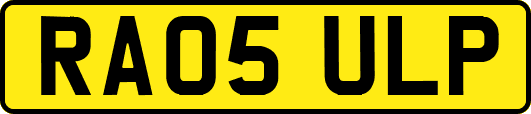 RA05ULP