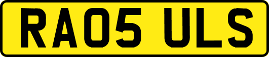 RA05ULS