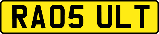 RA05ULT
