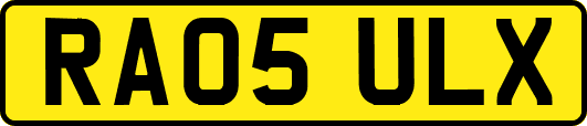 RA05ULX