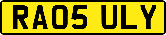 RA05ULY
