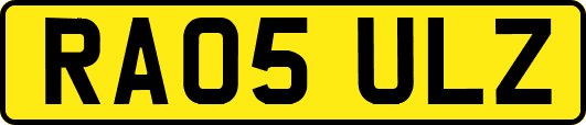 RA05ULZ