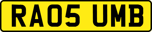 RA05UMB