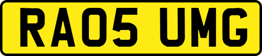RA05UMG
