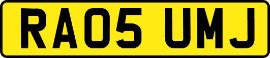 RA05UMJ