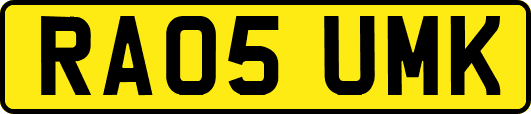 RA05UMK
