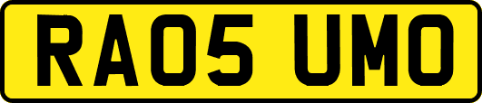 RA05UMO