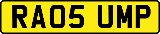 RA05UMP