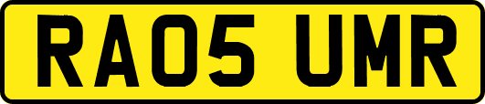RA05UMR