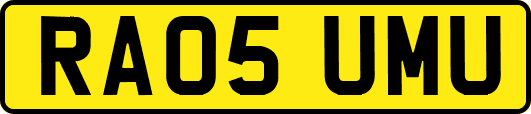 RA05UMU