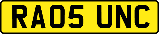 RA05UNC
