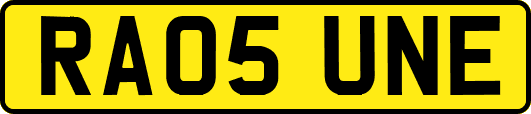 RA05UNE
