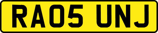 RA05UNJ