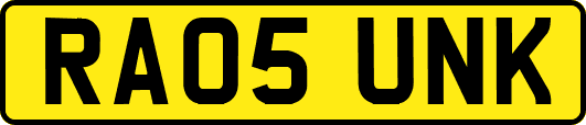 RA05UNK